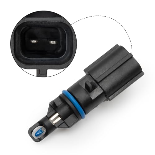 JCCGLOBAL 56028364AA Air Intake Charge Temperature Sensor Compatible with RAM 1500,Dodge Dakota Durango Charger Journey Challenger,Jeep Grand Cherokee Wrangler Liberty Commander,Chrysler Sebring 300 200 Aspen. - Image 5