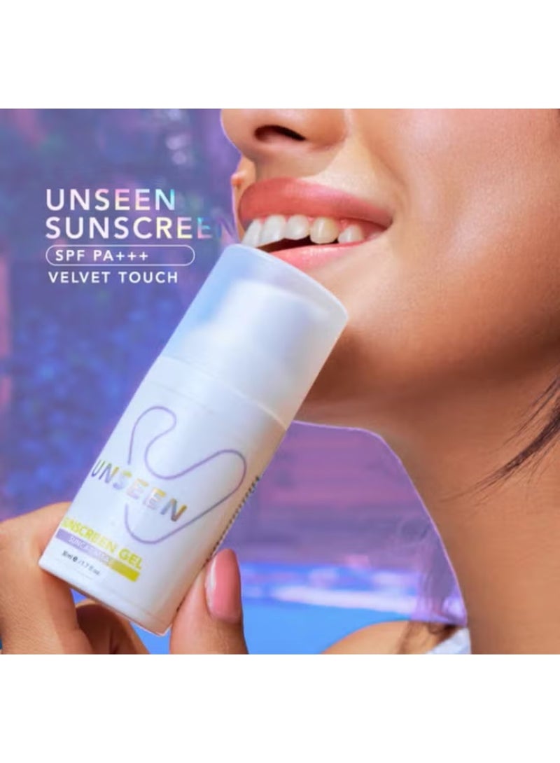 Vacation Unseen Sunscreen Gel 30ml - Image 2