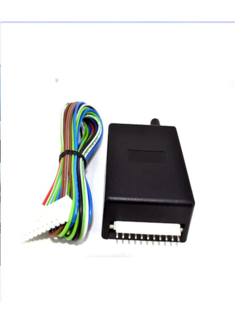 Front Rear Window Lift Module 4 Pieces