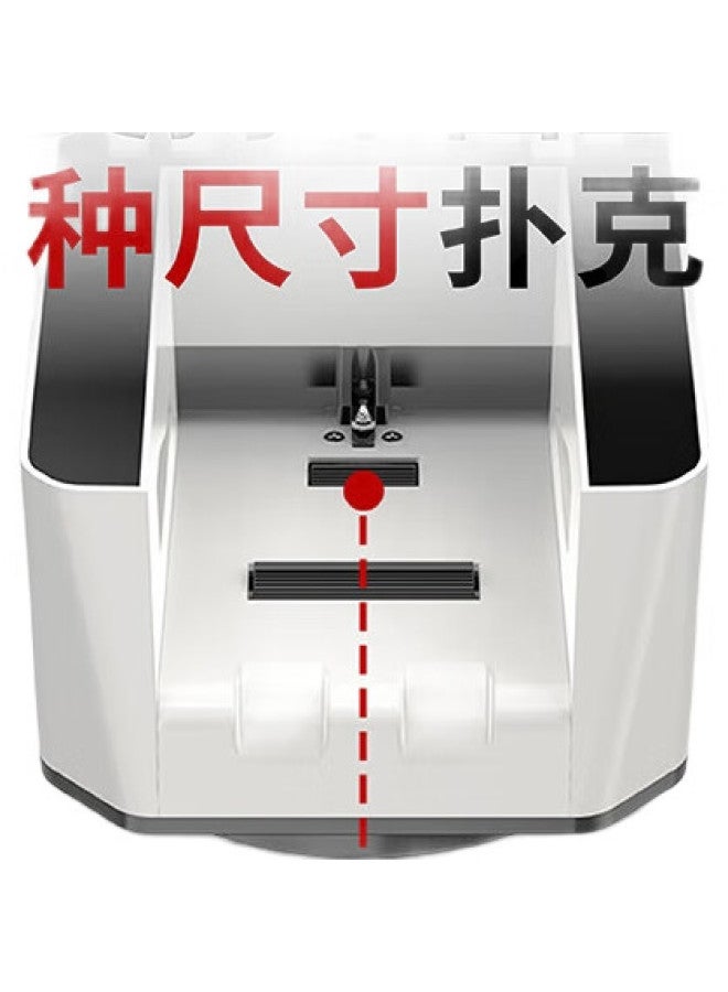 Dechen Dexian Card Shuffler And Dealing Machine For Playing Dou Dizhu, Dealing Machine With Aut Atic Shuffling And Dealing, Texas Hold'em Card Dealing Artifact - Image 3