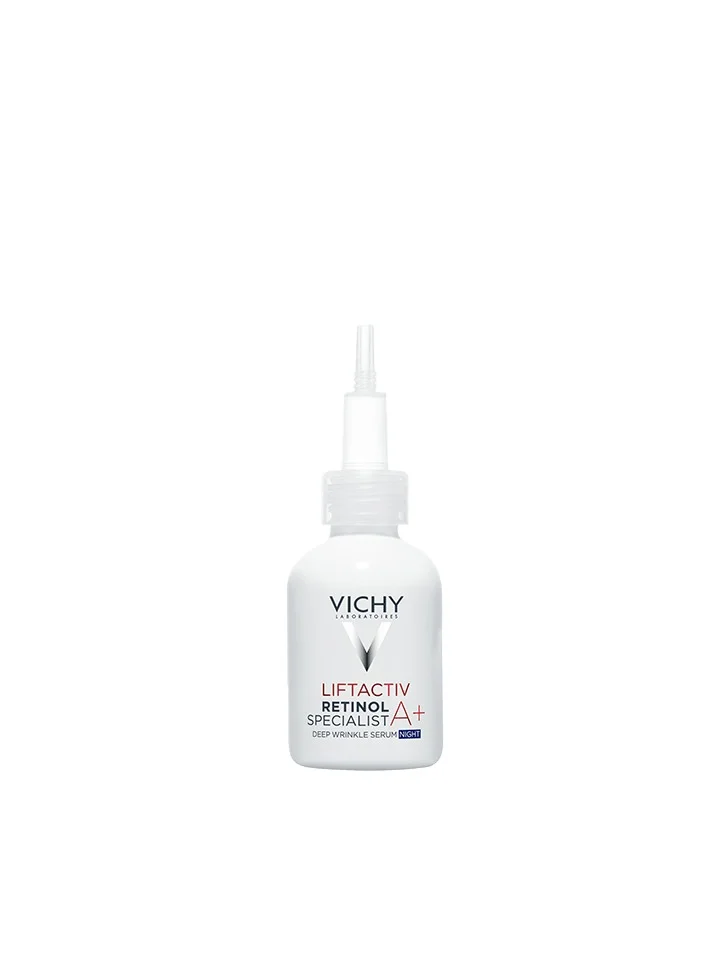 VICHY Vichy Retinol 0.2% Serum 30 ml Deep Wrinkle Serum Night