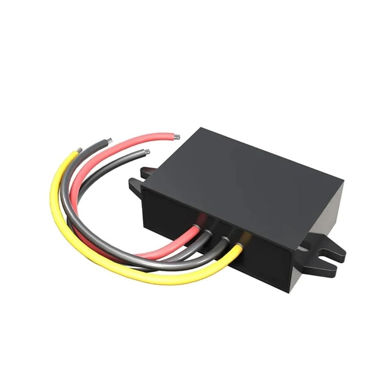36V48V To 5V 3A DC DC Step Down Buck Converter Power Supply Module 8 40V To 5V - Image 1