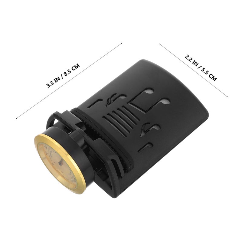 Guitar Humidifier for Acoustic Instruments Prevents Dryness Cracking Easy to Install - Image 3
