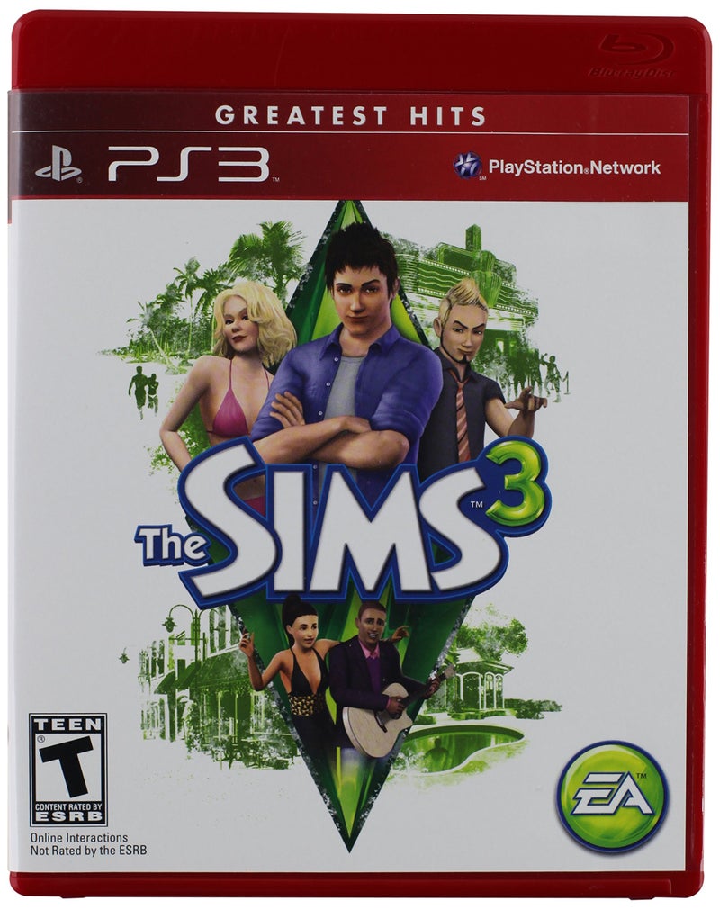 Electronic Arts ذا سيمز 3 أعظم الضربات - Image 3