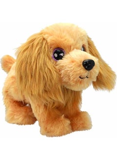 Toyfest Plush Dog with Carrying Bag  - Image 3