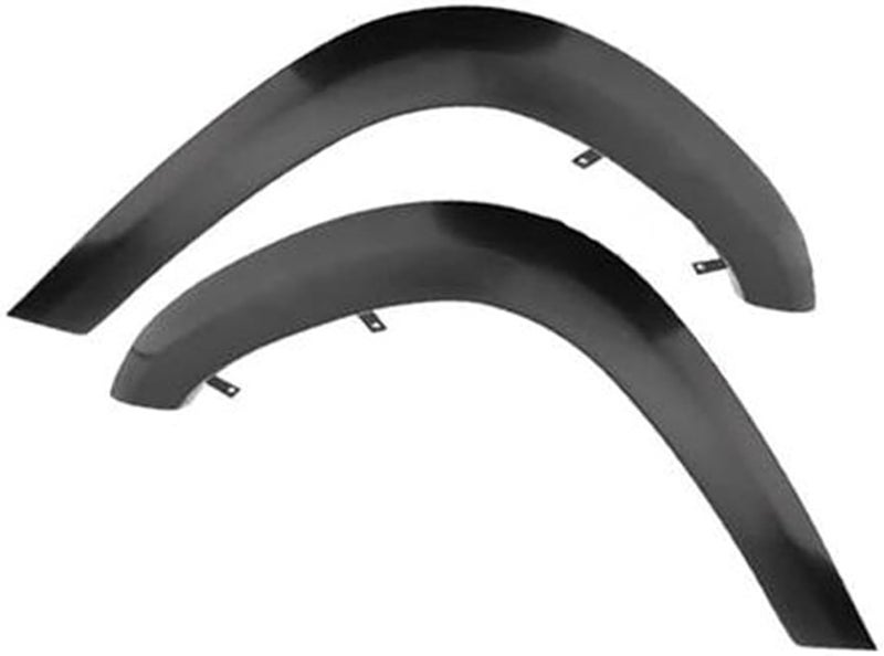 Wivplex Car Front Wheel Fender Flare Trim for Toyota RAV4 - Image 1