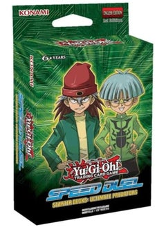 Yu-Gi-Oh! Konami Yu-Gi-Oh! Tcg: Speed Duel Starter Deck - Ultimate Predators  - Image 1