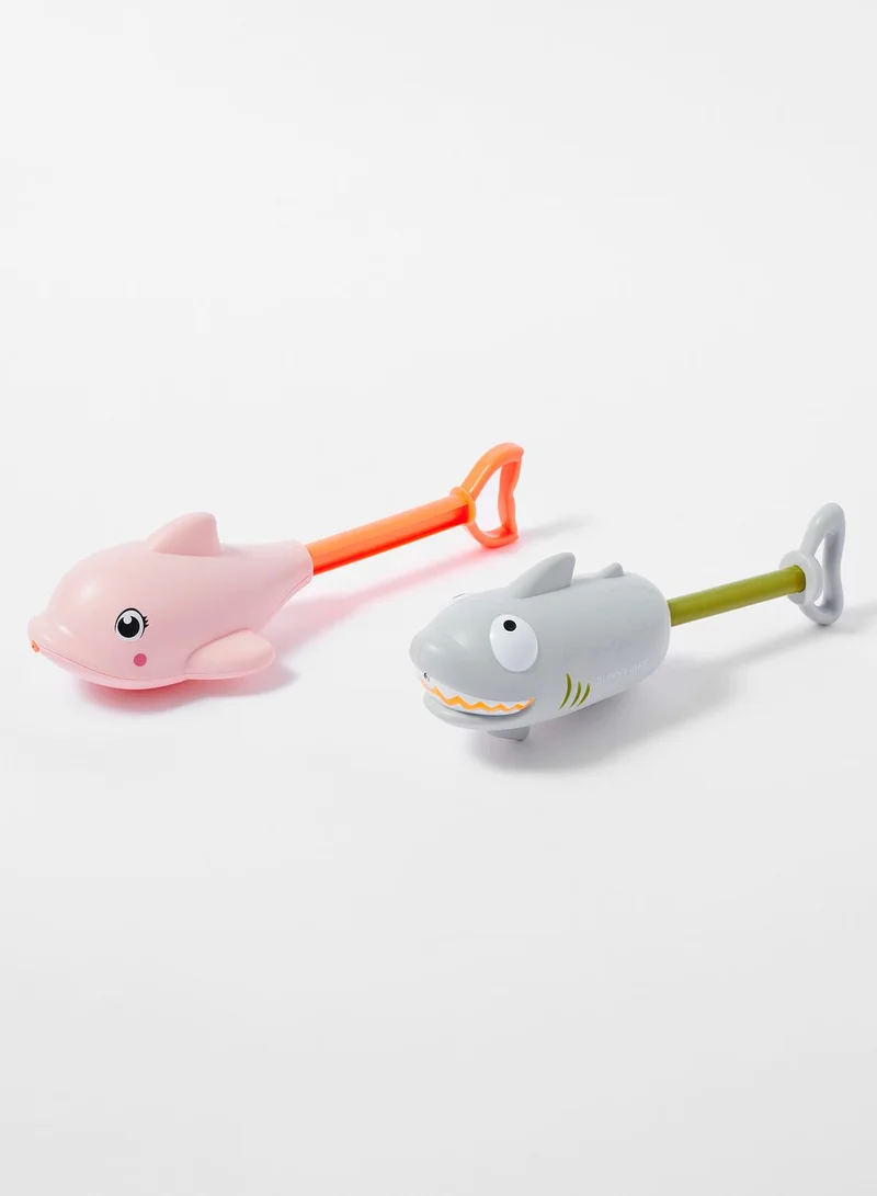 SUNNY LIFE Dolphin Animal Soaker Toy
