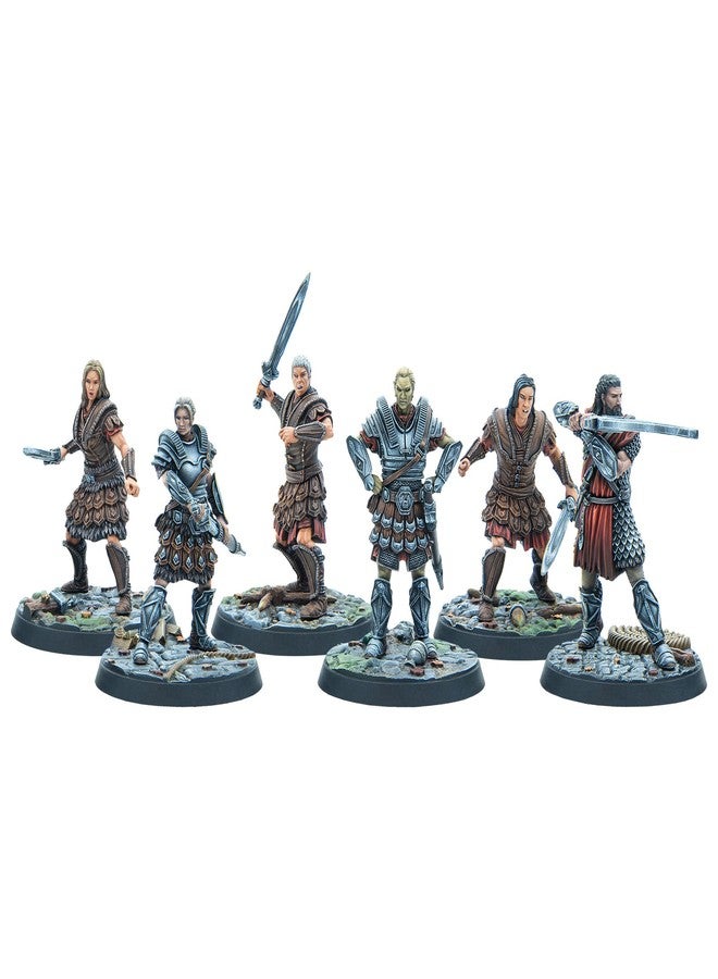 موديفيوس، مخطوطات كبار السن: نداء السلاح - الطليعة الإمبراطورية، متعدد - Image 2