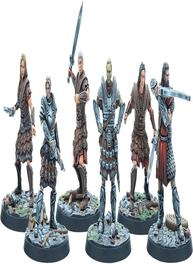 موديفيوس، مخطوطات كبار السن: نداء السلاح - الطليعة الإمبراطورية، متعدد - Image 3