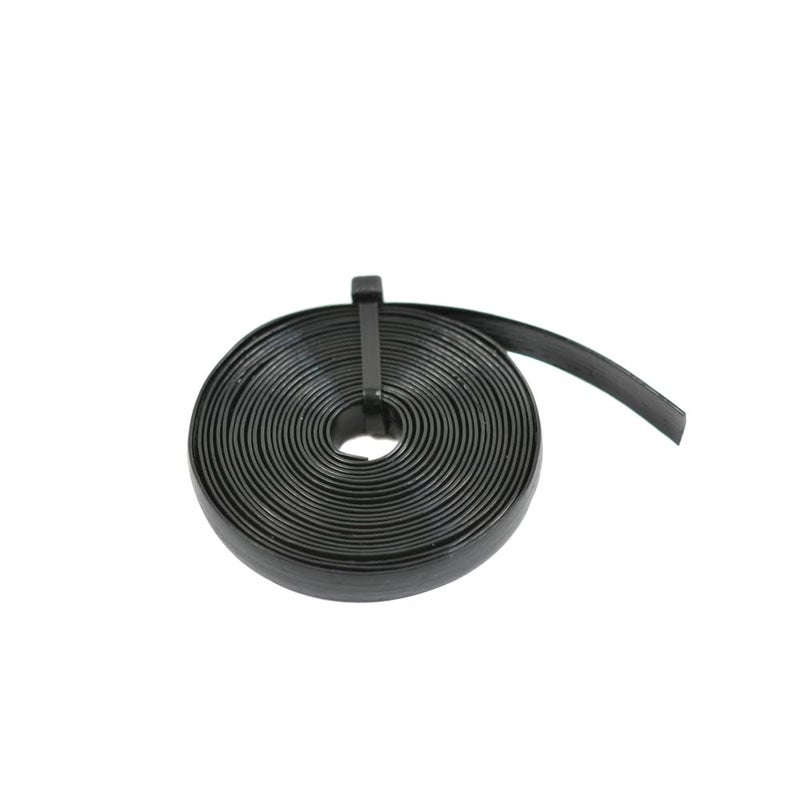 yantaisiyu 0.9 * 300 cm Hair Extensions Hot Glue Fusion Keratin Glue Pre-bonded Tool for Hair Extensions Salon Styling (Black) - Image 1