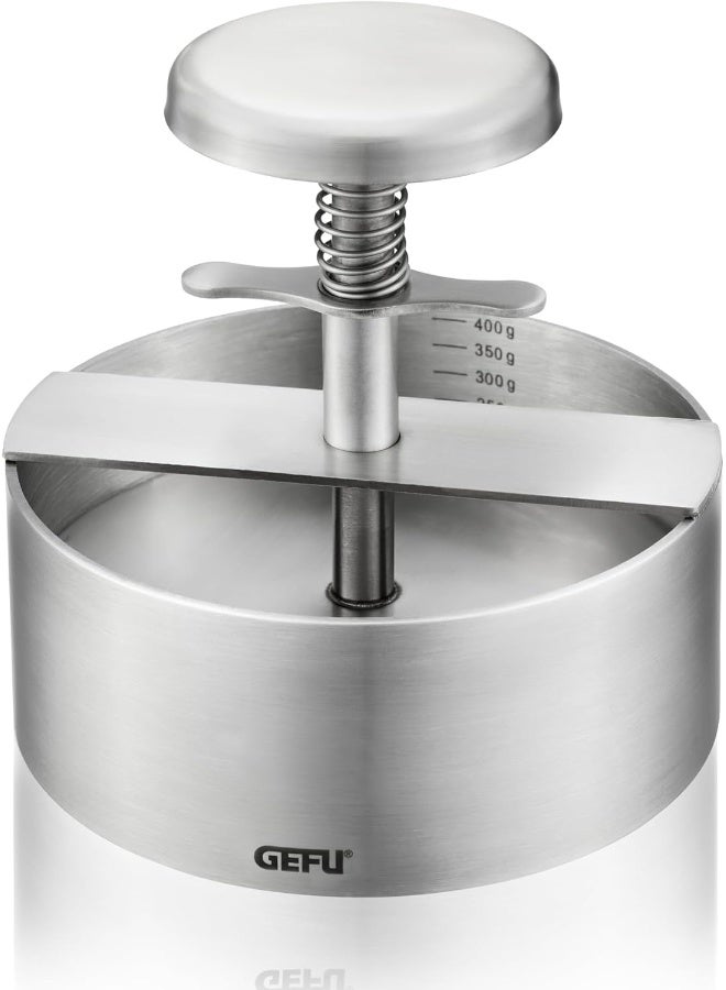 GEFU Professional Hamburger Press Pätti - Image 1