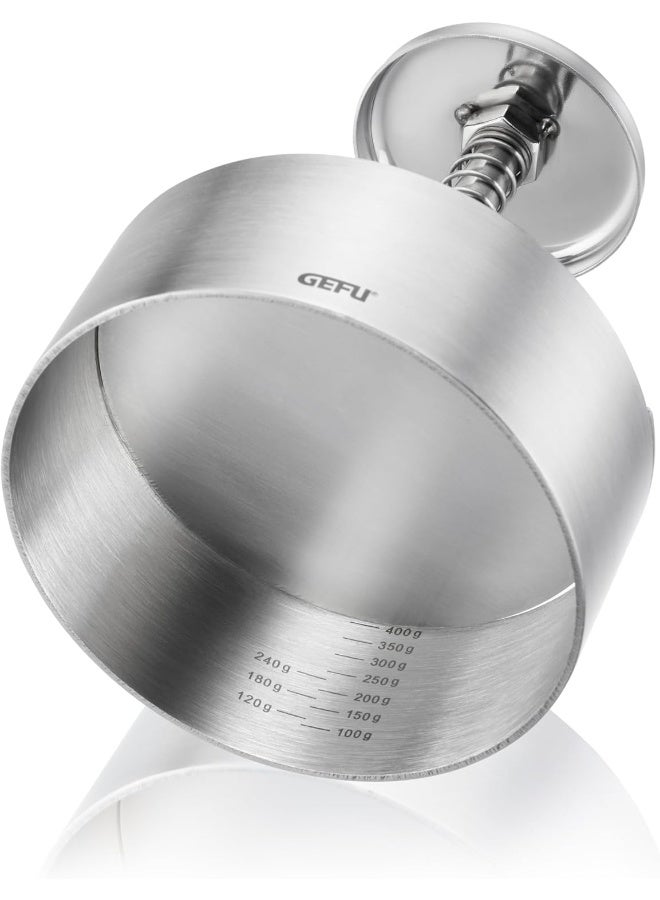 GEFU Professional Hamburger Press Pätti - Image 3