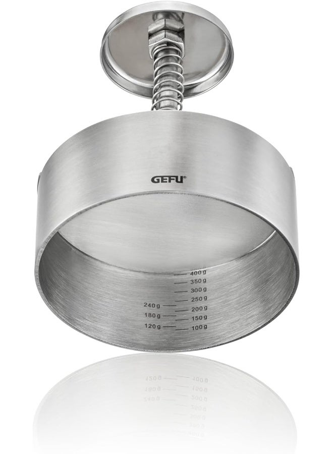 GEFU Professional Hamburger Press Pätti - Image 4