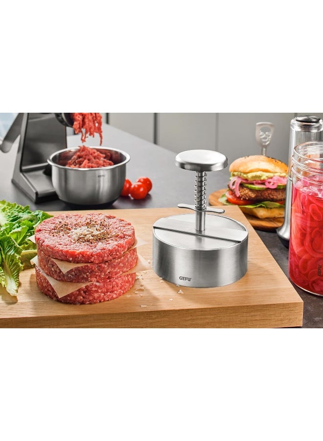 GEFU Professional Hamburger Press Pätti - Image 5
