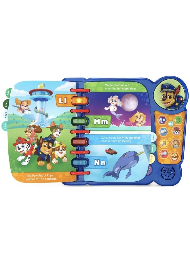 LeapFrog LeapFrog PAW Patrol The Big Book of PAW Patrol Sound Book (Hardcover)  - Image 3