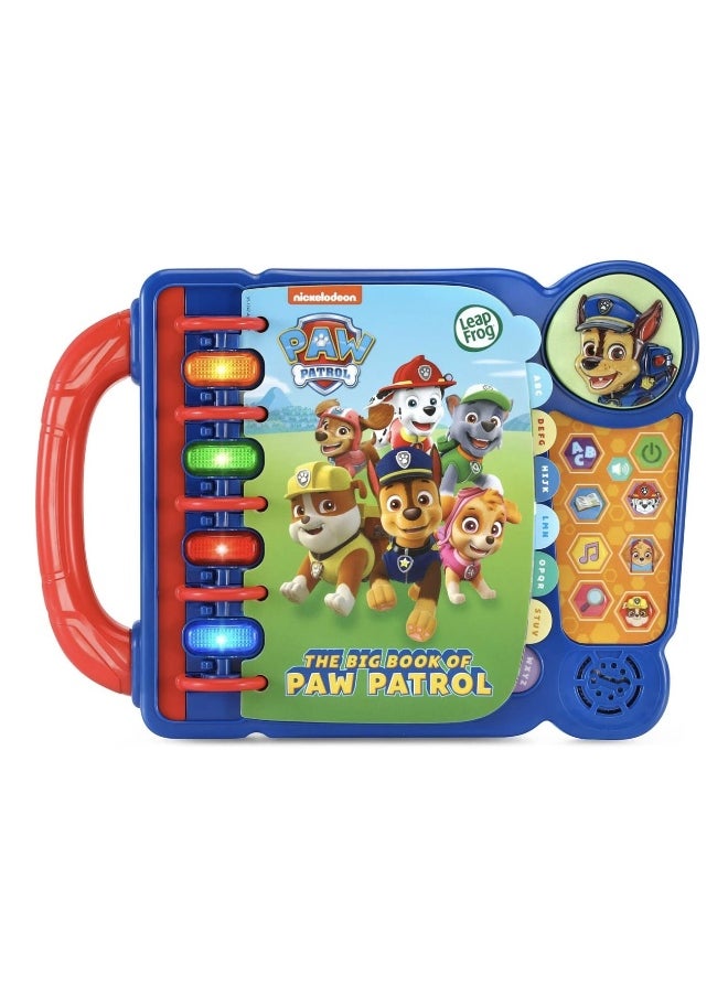 LeapFrog LeapFrog PAW Patrol The Big Book of PAW Patrol Sound Book (Hardcover)  - Image 2