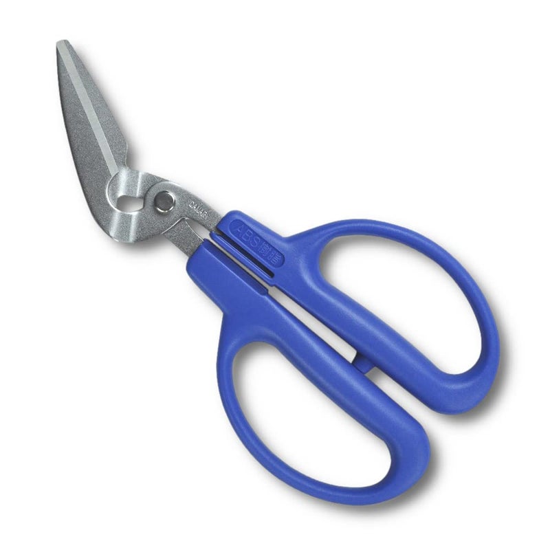 CANARY Milk Carton Scissors 67 Angled Craft Scissors for Milk Box Paper Packaging Cardstock Paperboard Made in JAPAN