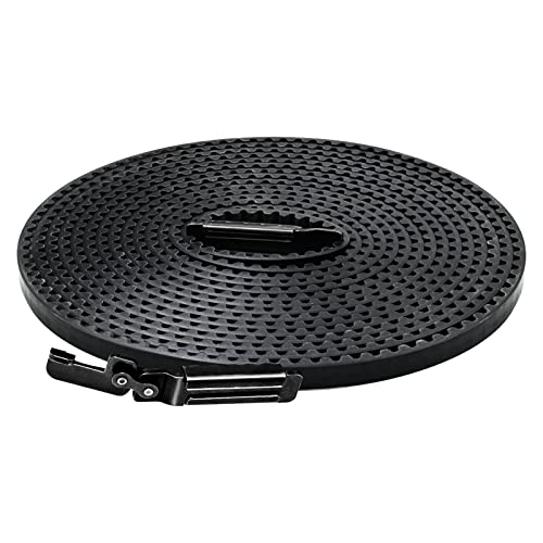 Ytpoools 233" Drive Belt 41A5434-11A for 7ft Chamberlain Craftsman Garage Door Opener Belt Assembly, Compatible with Liftmaster/Chamberlain/Sentex/Whisper Belt Drive,Fits 41A5434-1, 41A5434-11, 041A5434-11 - Image 1