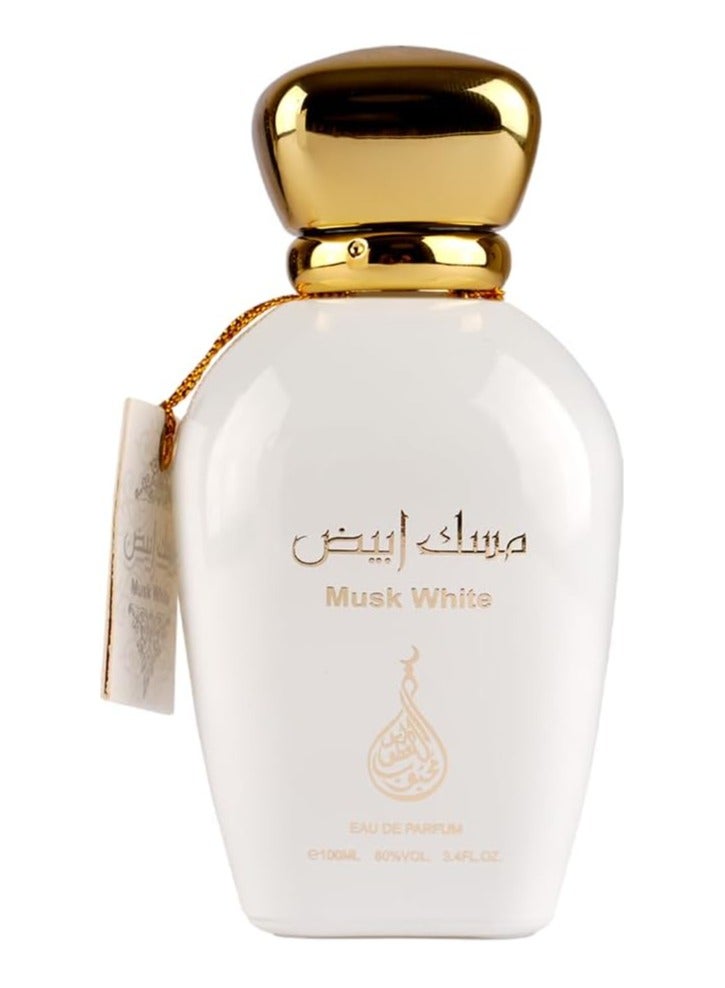 MUSK WHITE From Mahabub perfume 100 ML