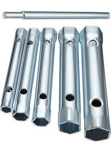 BHD 6-Piece Sleeve Wrench Set-Long Socket Wrench Set  - Image 1