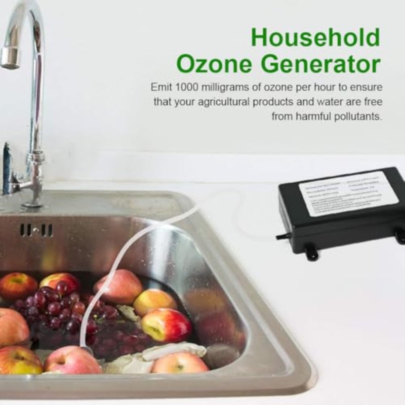 Household Ozone Generator Multi-functional Ozone Generator - Image 4