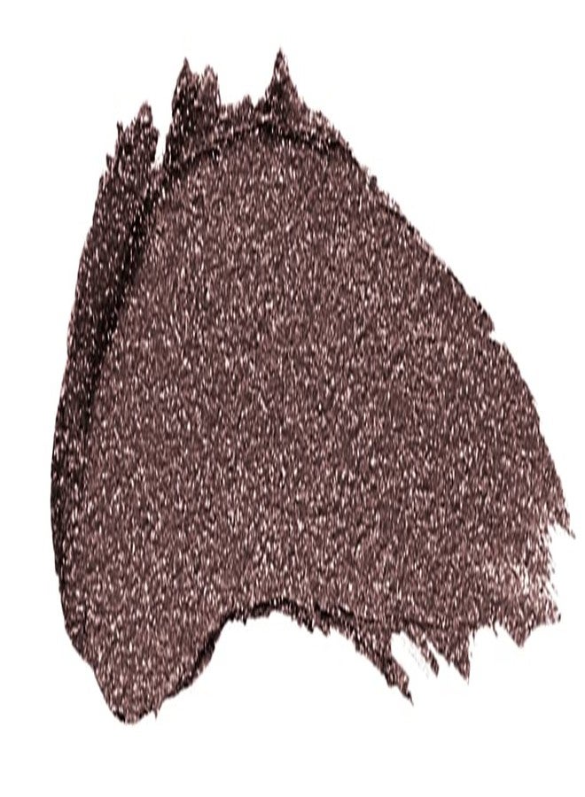 LORAC Lux Diamond Crème Eye Shadow | Metallic Shimmer Eyeshadow Powder | Velvet Brown - Image 5