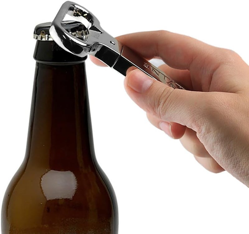AGOG DeVine- Ah So Wine Opener for Vintage Bottles - Two-Prong Cork Puller & Corker With Sleek Case - Great Gift Idea - Image 4