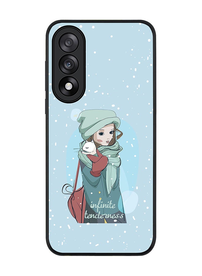 Stylizedd For OnePlus Nord 5 / Ace 5 Ultra Case,Slim fit Camera Protection, Shockproof Thin Phone cover  - Infinite Tenderness