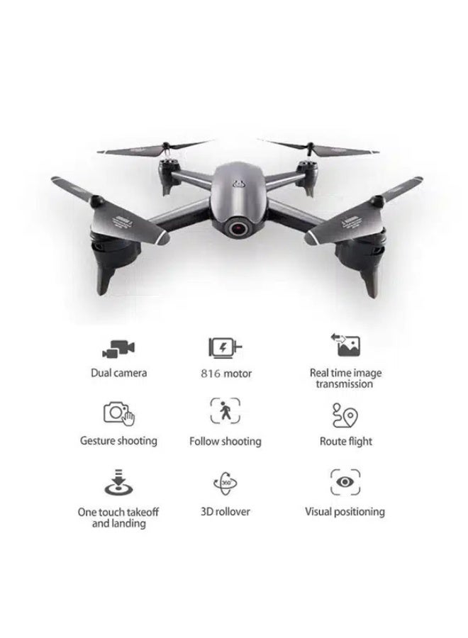 CITYWAY Cityway P20 Drone - With Dual Camera WIFI Drone With Remote  - Image 3