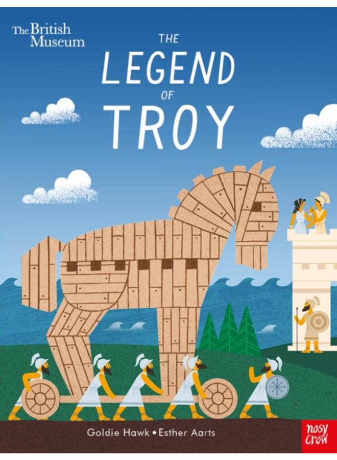 British Museum: The Legend of Troy