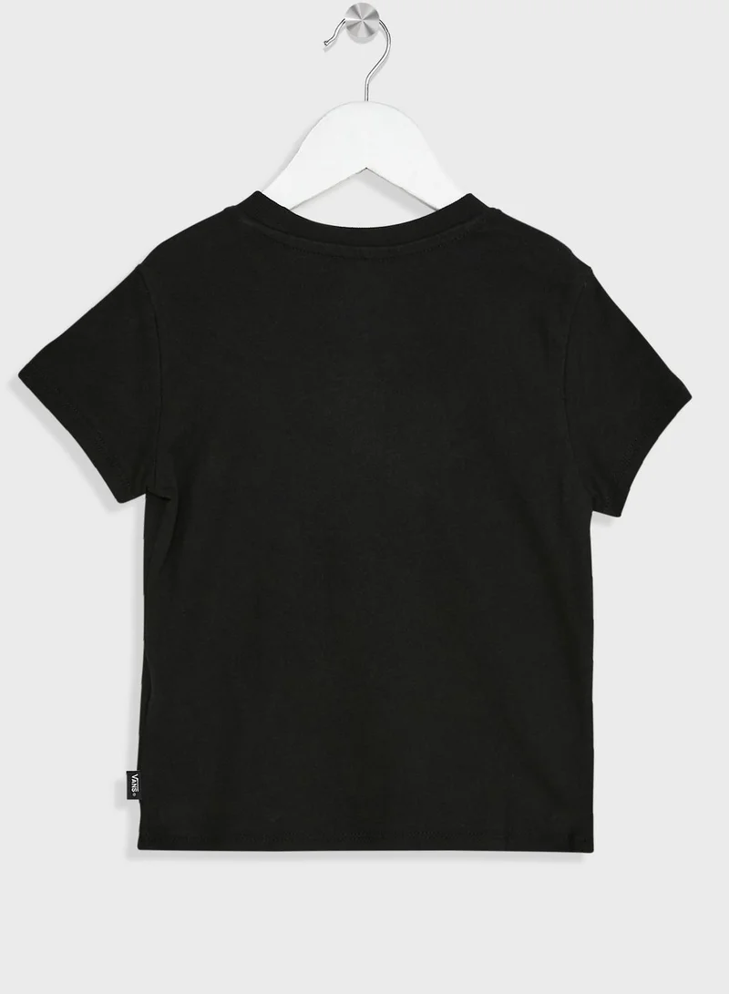 VANS Kids Skate Fleur T-Shirt