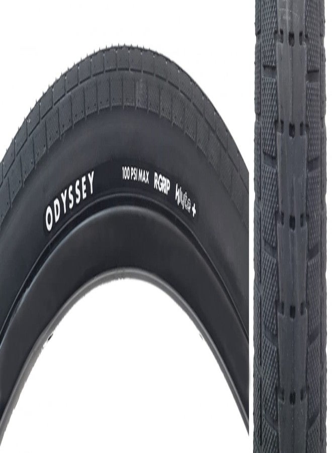 Odyssey Super Circuit Tire Black