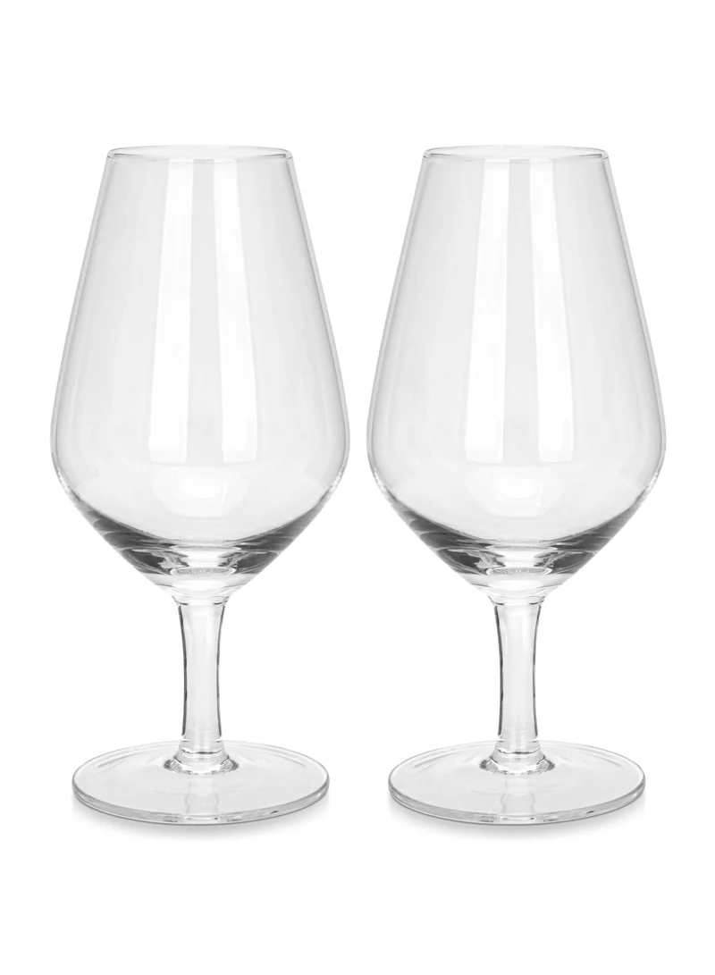 فيسمان 2-Piece Water Goblet Cognac Glass Set 390ml
