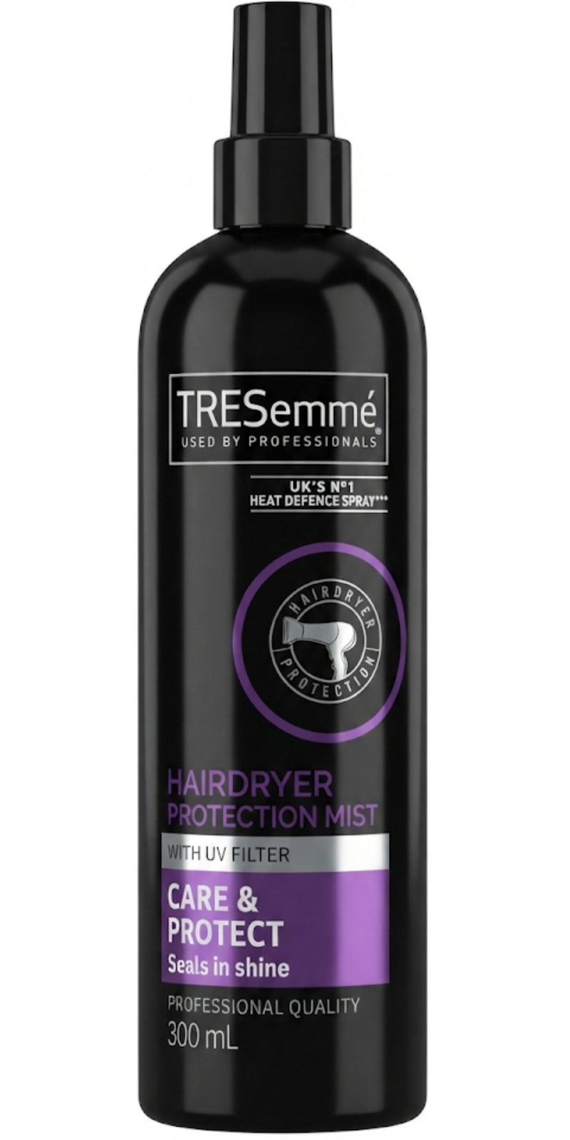 Hairdryer Protection Mist  Care & Protect 300 mL