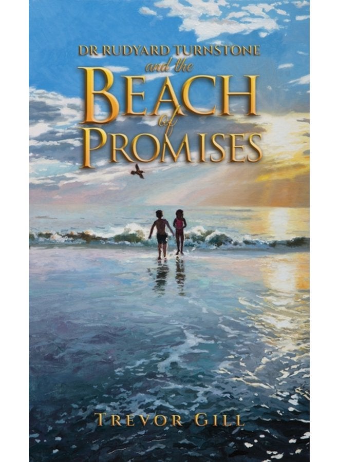 Dr Rudyard Turnstone and the Beach of Promises - Paperback