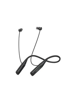 Recci Recci Neck-band Design Warrior REP-W65 Wireless Headphones - Black  - Image 1