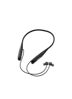 Recci Recci Neck-band Design Warrior REP-W65 Wireless Headphones - Black  - Image 2
