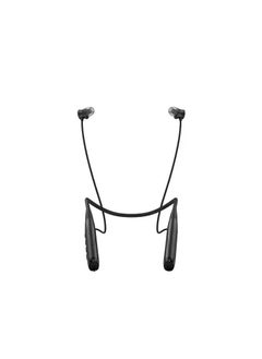 Recci Recci Neck-band Design Warrior REP-W65 Wireless Headphones - Black  - Image 3