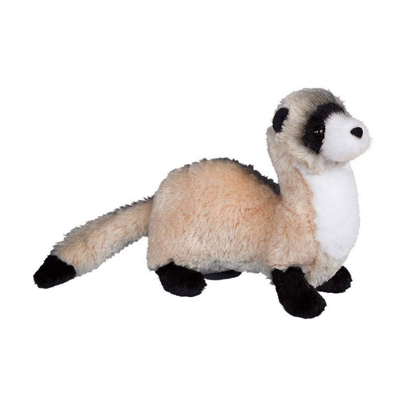 Douglas Dapper Ferret Plush Stuffed Animal - Image 1