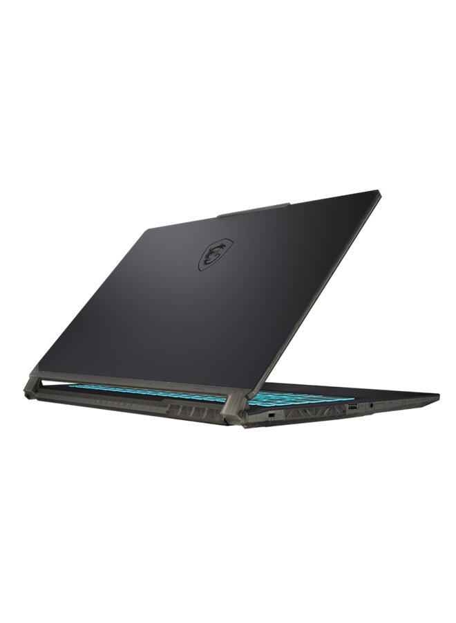 MSI Cyborg 15 A12VF With 15.6-Inch FHD Display, Intel Core i7-12650H Processor / 16GB RAM / 512GB SSD / 8GB NVIDIA GeForce RTX 4060 Graphics / Win 11 Home / English/Arabic Translucent Black English/Arabic Translucent Black - Image 5