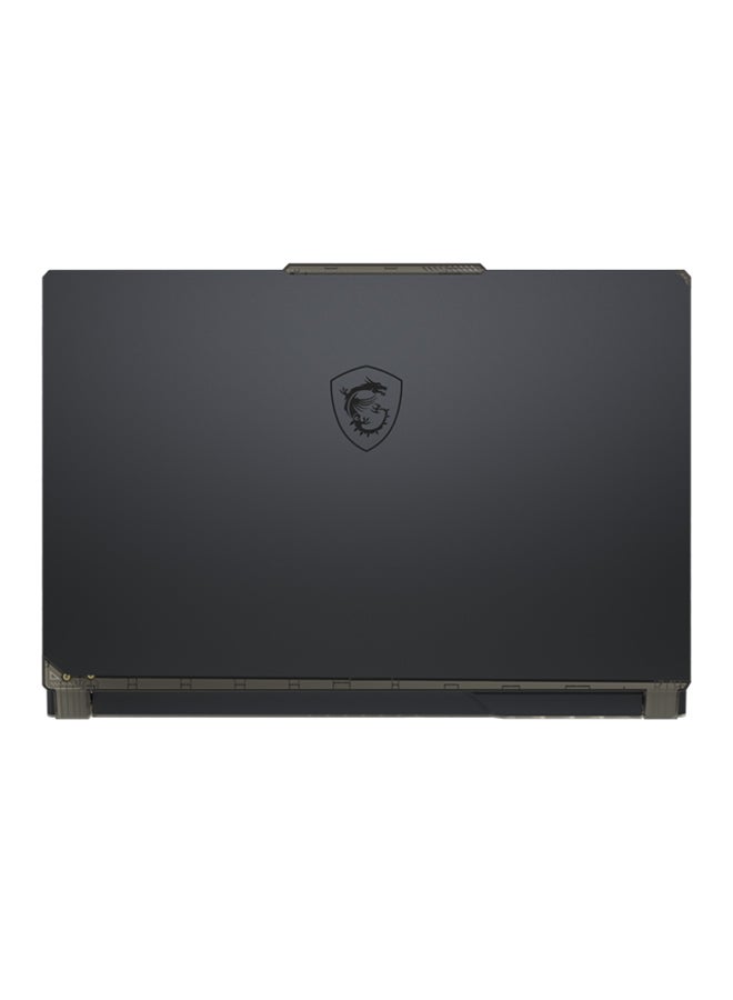 MSI Cyborg 15 A12VF With 15.6-Inch FHD Display, Intel Core i7-12650H Processor / 16GB RAM / 512GB SSD / 8GB NVIDIA GeForce RTX 4060 Graphics / Win 11 Home / English/Arabic Translucent Black English/Arabic Translucent Black - Image 2