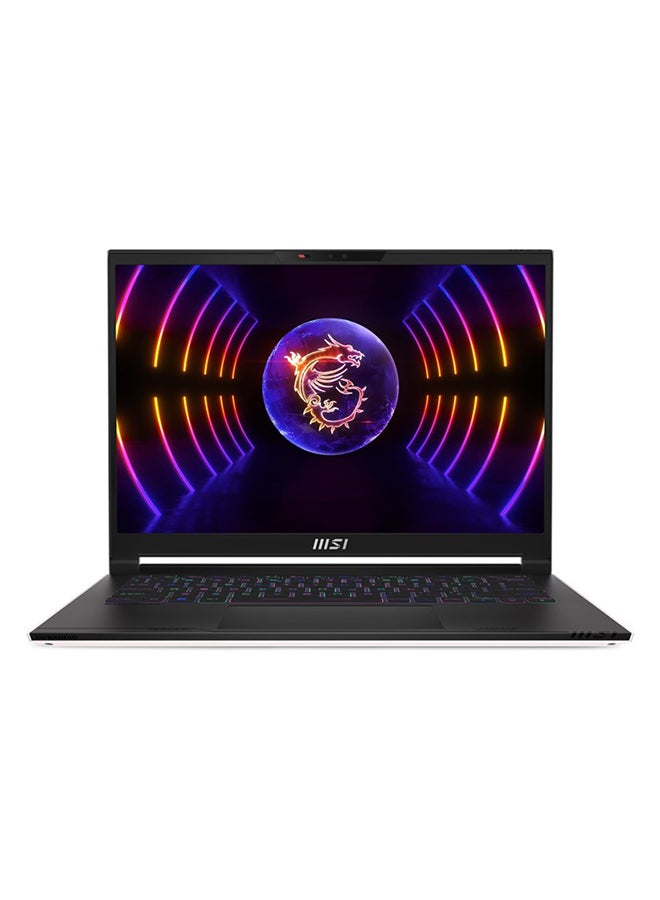 MSI Cyborg 15 A12VF With 15.6-Inch FHD Display, Intel Core i7-12650H Processor / 16GB RAM / 512GB SSD / 8GB NVIDIA GeForce RTX 4060 Graphics / Win 11 Home / English/Arabic Translucent Black English/Arabic Translucent Black - Image 1