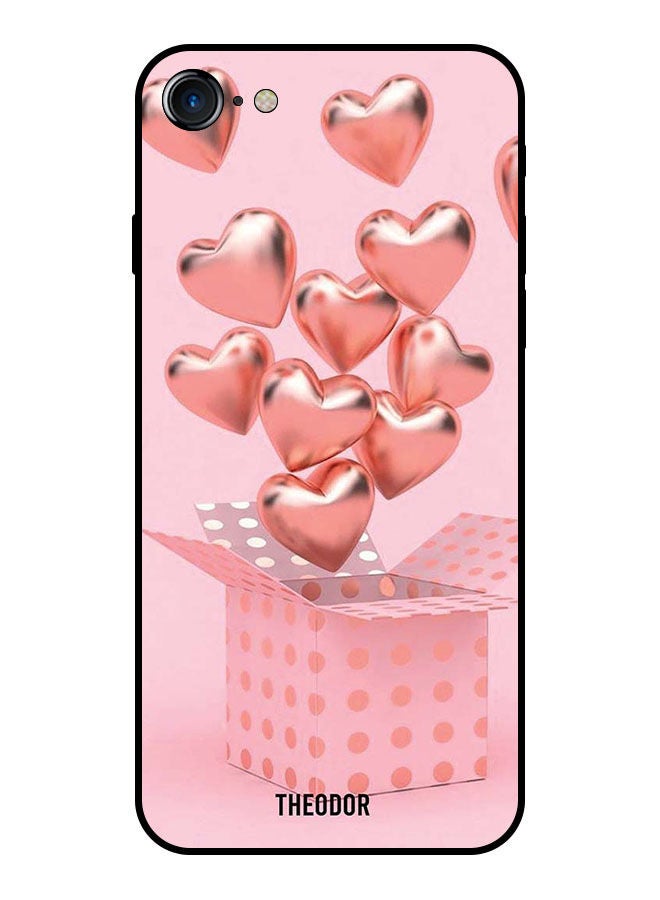 Theodor Protective Case Cover For Apple Iphone SE 2022 Boxes Of Love - Image 1