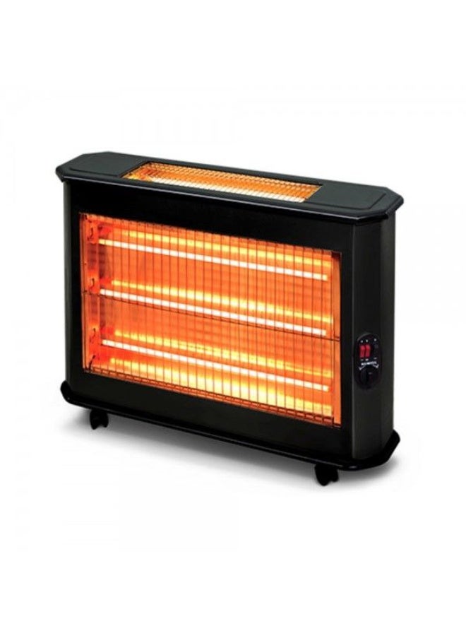 آي هوم مدفأة آي هوم، 5 شموع جامبو - Image 1