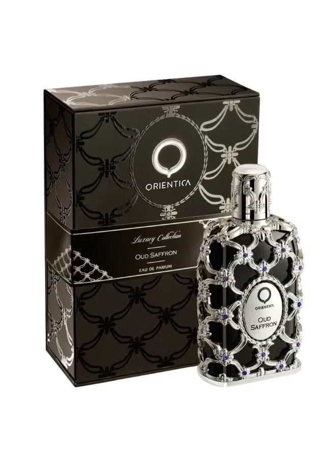 Orientica Oud Saffron Eau de Parfum - Image 4