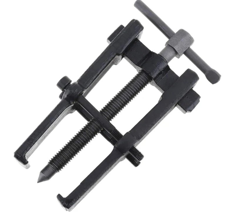 4 Inch Joint and Lift Clamp with 2 Claws, Multi Purpose with Screw and Puller from BERING RAMA for Automatic Mechanical Tools Heavy Duty Service by Zaghloul Equipment - Image 5