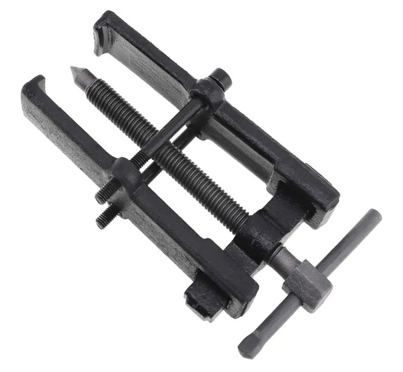 4 Inch Joint and Lift Clamp with 2 Claws, Multi Purpose with Screw and Puller from BERING RAMA for Automatic Mechanical Tools Heavy Duty Service by Zaghloul Equipment - Image 3