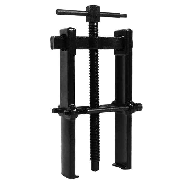 4 Inch Joint and Lift Clamp with 2 Claws, Multi Purpose with Screw and Puller from BERING RAMA for Automatic Mechanical Tools Heavy Duty Service by Zaghloul Equipment - Image 1