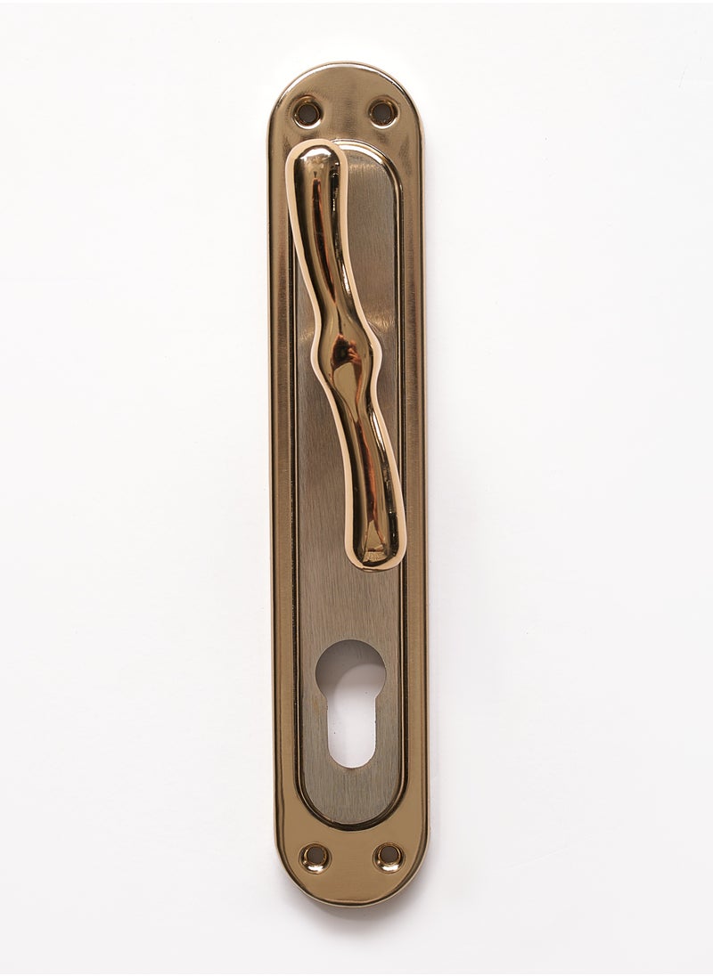 Siag 1/2 Cylinder Siag Door Handle 